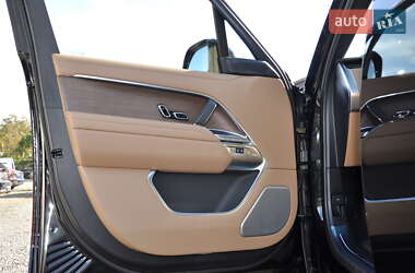 Внедорожник / Кроссовер Land Rover Range Rover 2024 в 