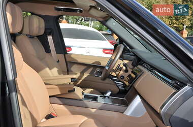 Внедорожник / Кроссовер Land Rover Range Rover 2024 в 
