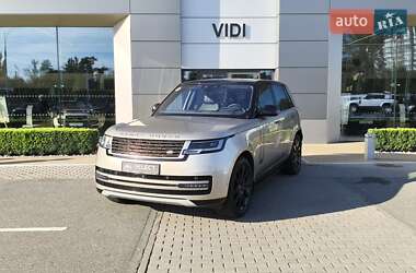 Позашляховик / Кросовер Land Rover Range Rover 2023 в 