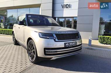 Позашляховик / Кросовер Land Rover Range Rover 2023 в 