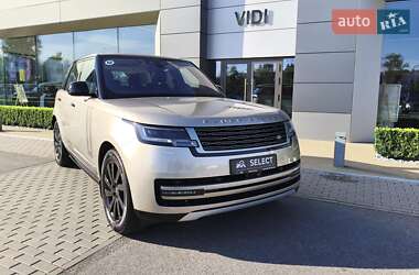Позашляховик / Кросовер Land Rover Range Rover 2023 в 