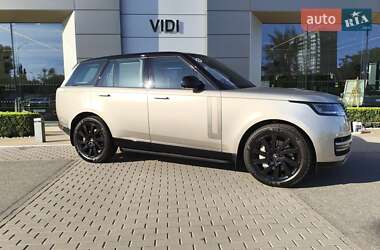 Позашляховик / Кросовер Land Rover Range Rover 2023 в 
