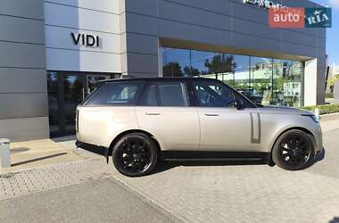 Позашляховик / Кросовер Land Rover Range Rover 2023 в 