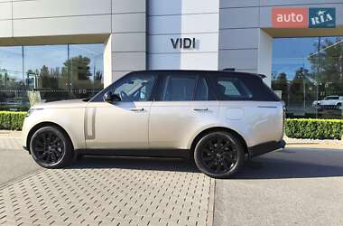 Позашляховик / Кросовер Land Rover Range Rover 2023 в 