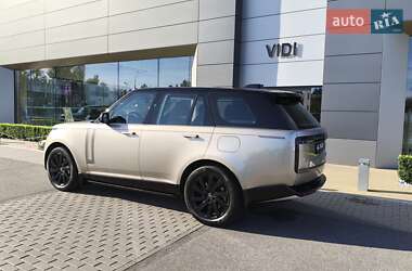 Позашляховик / Кросовер Land Rover Range Rover 2023 в 