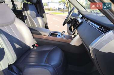 Позашляховик / Кросовер Land Rover Range Rover 2023 в 