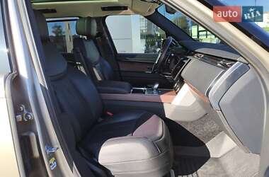 Позашляховик / Кросовер Land Rover Range Rover 2023 в 