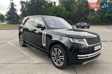 Позашляховик / Кросовер Land Rover Range Rover 2023 в Коростені