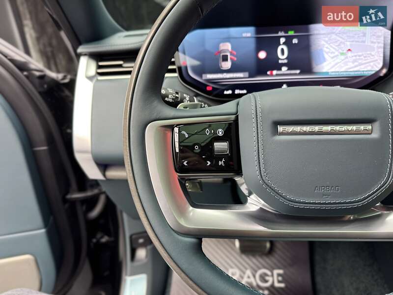 Внедорожник / Кроссовер Land Rover Range Rover 2023 в Киеве фото 31 Внедорожник / Кроссовер Land Rover Range Rover 2023 в Киеве