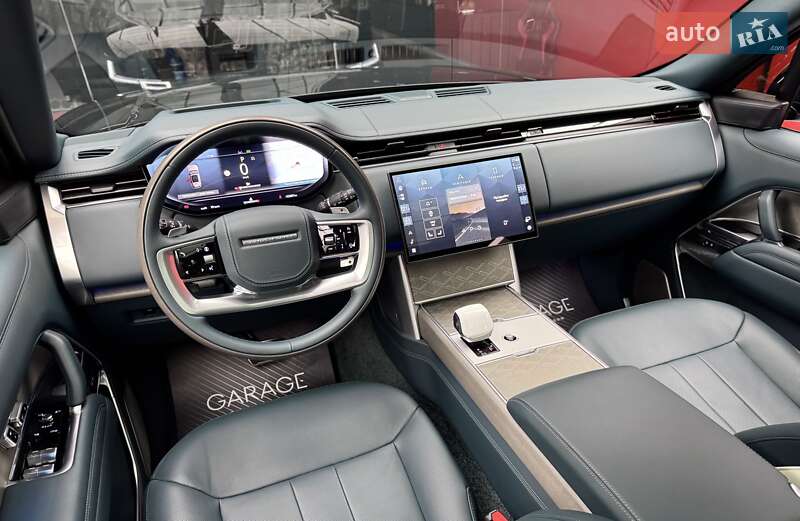 Внедорожник / Кроссовер Land Rover Range Rover 2023 в Киеве фото 37 Внедорожник / Кроссовер Land Rover Range Rover 2023 в Киеве