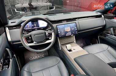 Внедорожник / Кроссовер Land Rover Range Rover 2023 в 