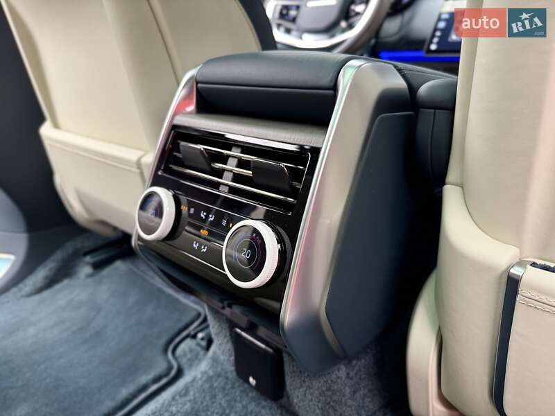 Внедорожник / Кроссовер Land Rover Range Rover 2023 в Киеве фото 55 Внедорожник / Кроссовер Land Rover Range Rover 2023 в Киеве