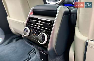 Внедорожник / Кроссовер Land Rover Range Rover 2023 в 