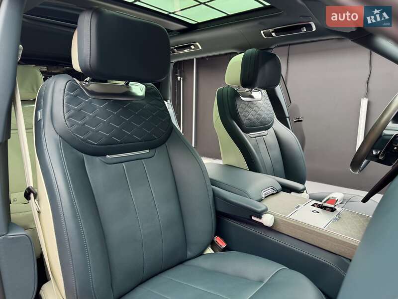 Внедорожник / Кроссовер Land Rover Range Rover 2023 в Киеве фото 60 Внедорожник / Кроссовер Land Rover Range Rover 2023 в Киеве