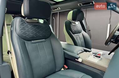 Внедорожник / Кроссовер Land Rover Range Rover 2023 в 