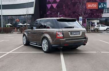 Внедорожник / Кроссовер Land Rover Range Rover 2011 в 