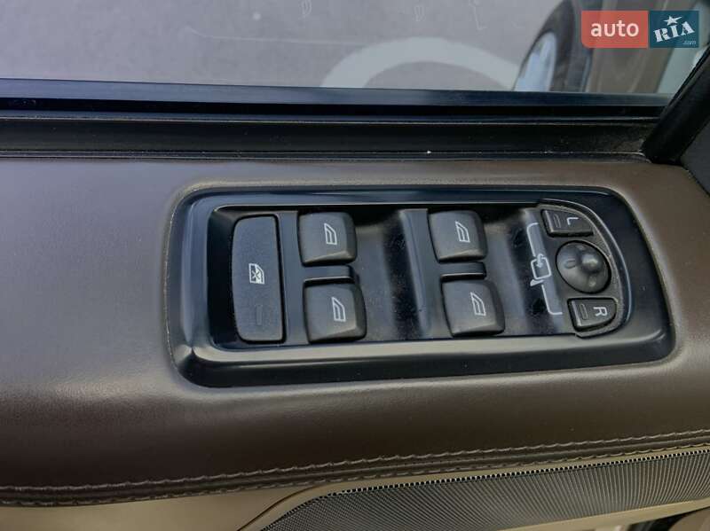 Внедорожник / Кроссовер Land Rover Range Rover 2011 в Киеве