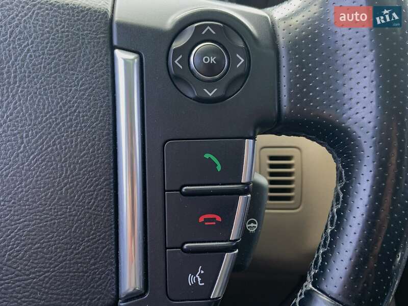 Внедорожник / Кроссовер Land Rover Range Rover 2011 в Киеве