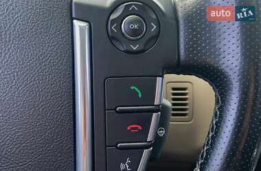 Внедорожник / Кроссовер Land Rover Range Rover 2011 в 