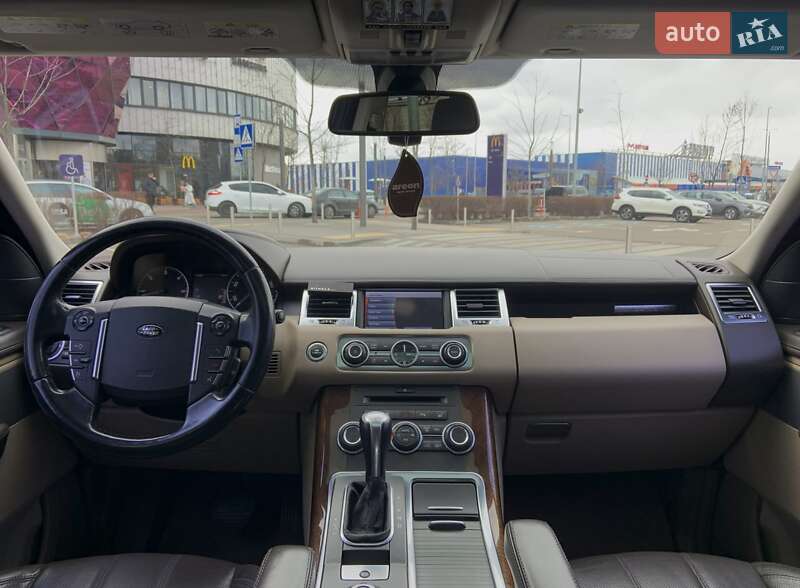 Внедорожник / Кроссовер Land Rover Range Rover 2011 в Киеве