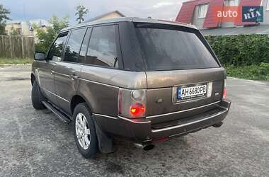 Внедорожник / Кроссовер Land Rover Range Rover 2008 в 