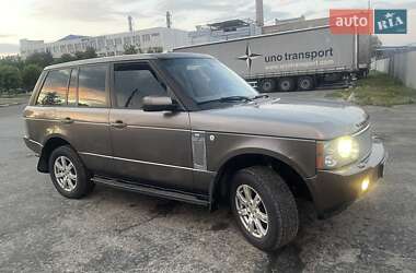 Внедорожник / Кроссовер Land Rover Range Rover 2008 в 