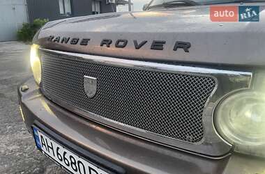 Внедорожник / Кроссовер Land Rover Range Rover 2008 в 