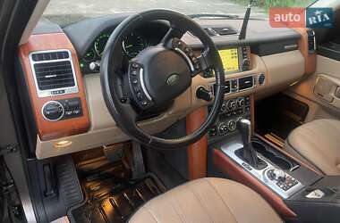 Внедорожник / Кроссовер Land Rover Range Rover 2008 в 