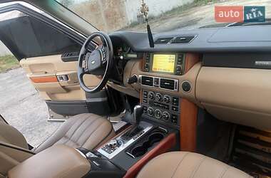 Внедорожник / Кроссовер Land Rover Range Rover 2008 в 