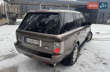 Внедорожник / Кроссовер Land Rover Range Rover 2008 в 