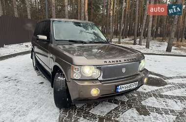 Внедорожник / Кроссовер Land Rover Range Rover 2008 в 