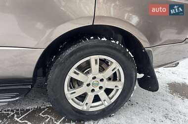 Внедорожник / Кроссовер Land Rover Range Rover 2008 в 