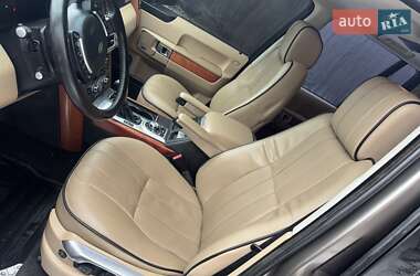 Внедорожник / Кроссовер Land Rover Range Rover 2008 в 