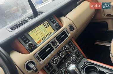 Внедорожник / Кроссовер Land Rover Range Rover 2008 в 