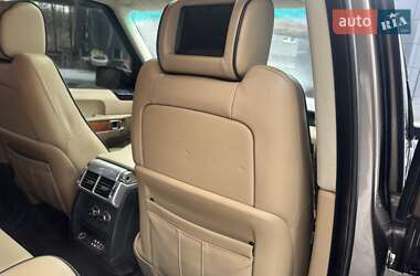 Внедорожник / Кроссовер Land Rover Range Rover 2008 в 