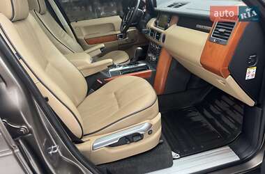 Внедорожник / Кроссовер Land Rover Range Rover 2008 в 
