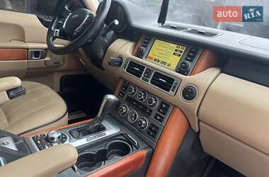 Внедорожник / Кроссовер Land Rover Range Rover 2008 в 