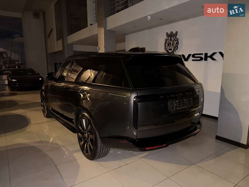Внедорожник / Кроссовер Land Rover Range Rover 2023 в Одессе фото 12 Внедорожник / Кроссовер Land Rover Range Rover 2023 в Одессе
