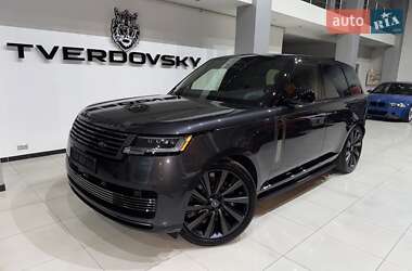 Позашляховик / Кросовер Land Rover Range Rover 2023 в Одесі