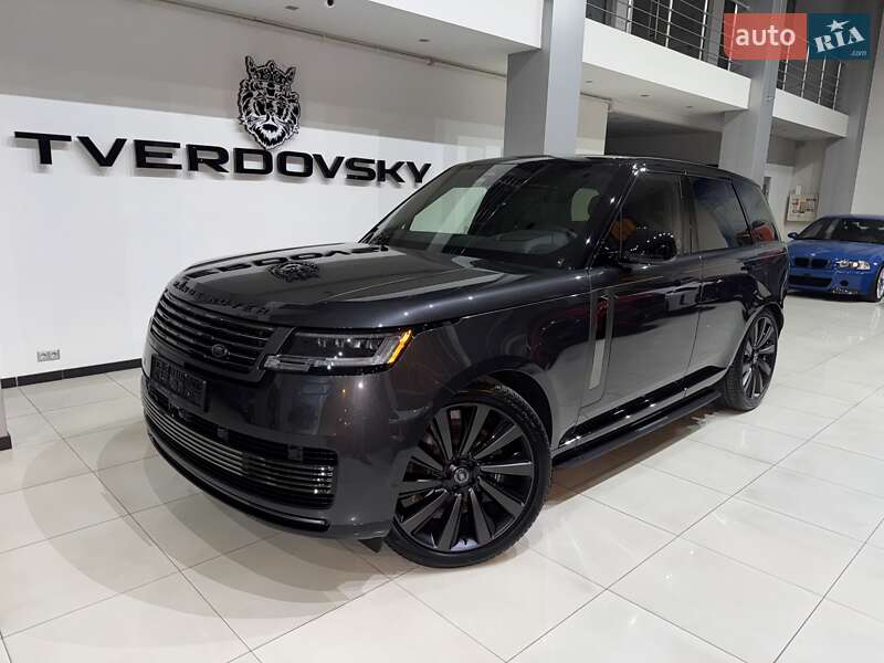 Внедорожник / Кроссовер Land Rover Range Rover 2023 в Одессе фото 38 Внедорожник / Кроссовер Land Rover Range Rover 2023 в Одессе