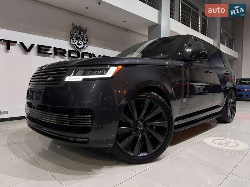Land Rover Range Rover 2023