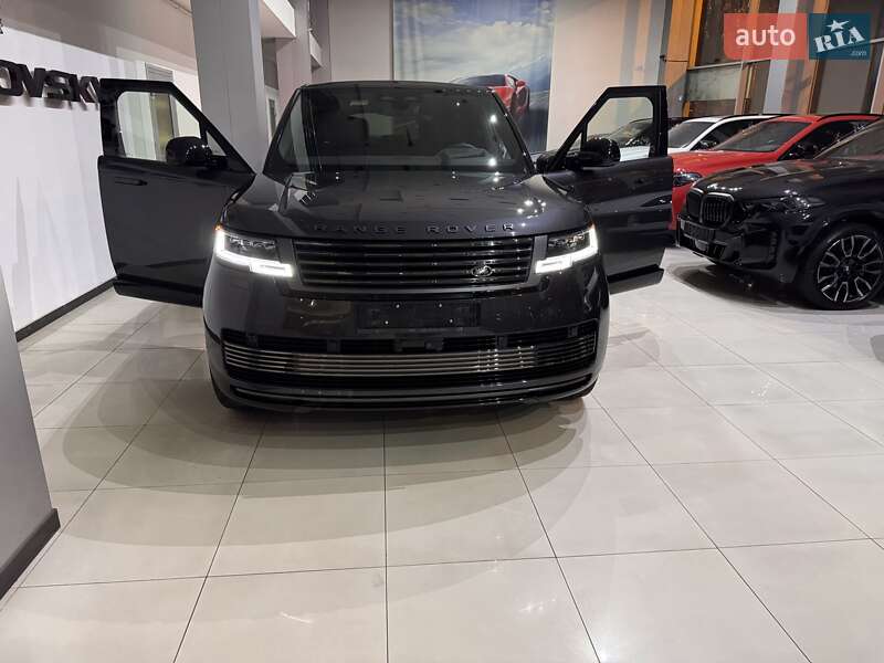 Внедорожник / Кроссовер Land Rover Range Rover 2023 в Одессе фото 15 Внедорожник / Кроссовер Land Rover Range Rover 2023 в Одессе