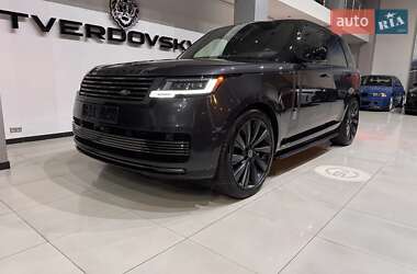 Позашляховик / Кросовер Land Rover Range Rover 2023 в Одесі