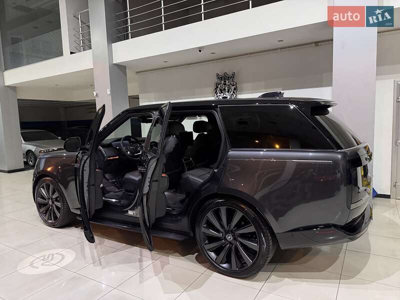 Внедорожник / Кроссовер Land Rover Range Rover 2023 в Одессе фото 51 Внедорожник / Кроссовер Land Rover Range Rover 2023 в Одессе