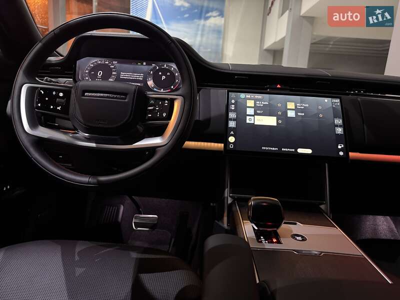 Внедорожник / Кроссовер Land Rover Range Rover 2023 в Одессе фото 89 Внедорожник / Кроссовер Land Rover Range Rover 2023 в Одессе