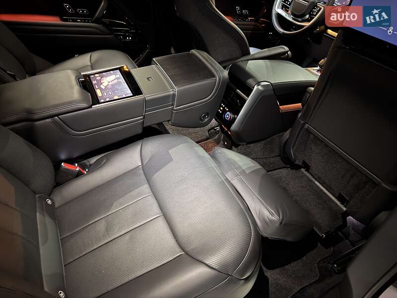 Внедорожник / Кроссовер Land Rover Range Rover 2023 в Одессе фото 146 Внедорожник / Кроссовер Land Rover Range Rover 2023 в Одессе