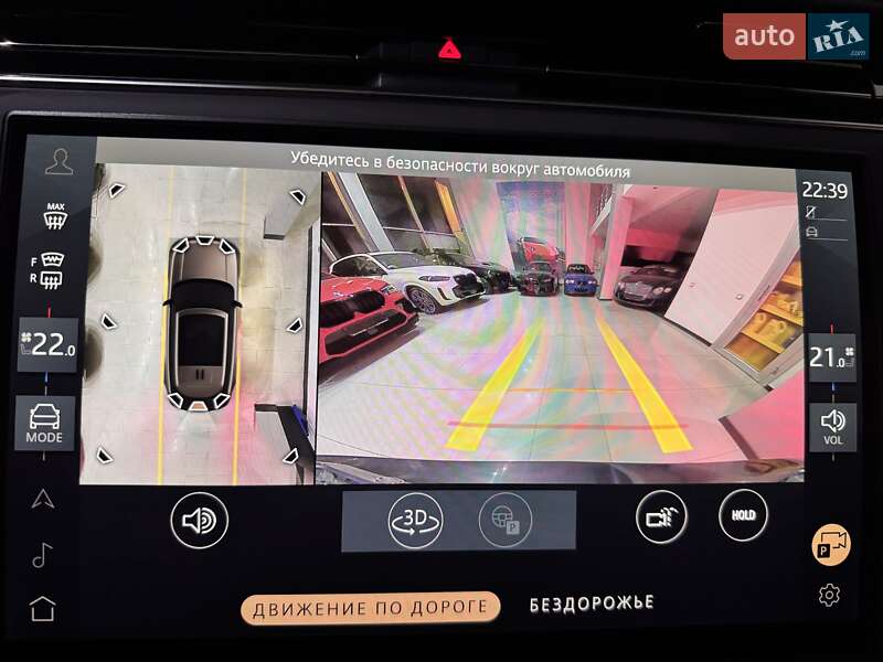 Внедорожник / Кроссовер Land Rover Range Rover 2023 в Одессе фото 68 Внедорожник / Кроссовер Land Rover Range Rover 2023 в Одессе