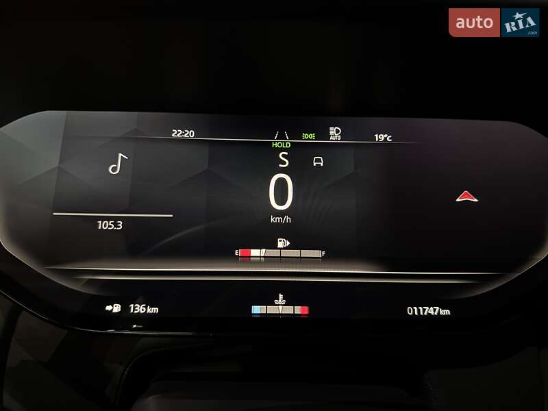 Внедорожник / Кроссовер Land Rover Range Rover 2023 в Одессе фото 163 Внедорожник / Кроссовер Land Rover Range Rover 2023 в Одессе