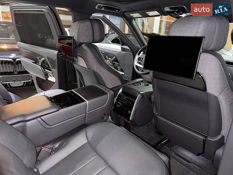 Внедорожник / Кроссовер Land Rover Range Rover 2023 в Одессе фото 135 Внедорожник / Кроссовер Land Rover Range Rover 2023 в Одессе