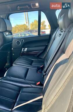Позашляховик / Кросовер Land Rover Range Rover 2014 в  фото 5 Позашляховик / Кросовер Land Rover Range Rover 2014 в